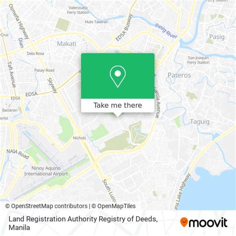 registry of deeds makati